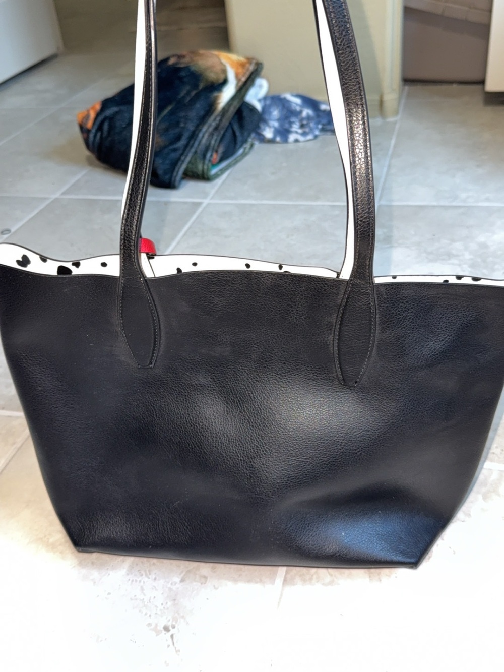 101 Dalmatians Kate spade tote - Picture 5 of 7